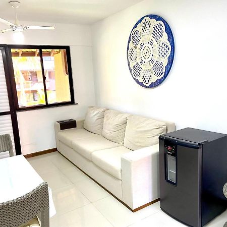 Temporada Pe Na Areia Guarajuba Apartment Exterior foto