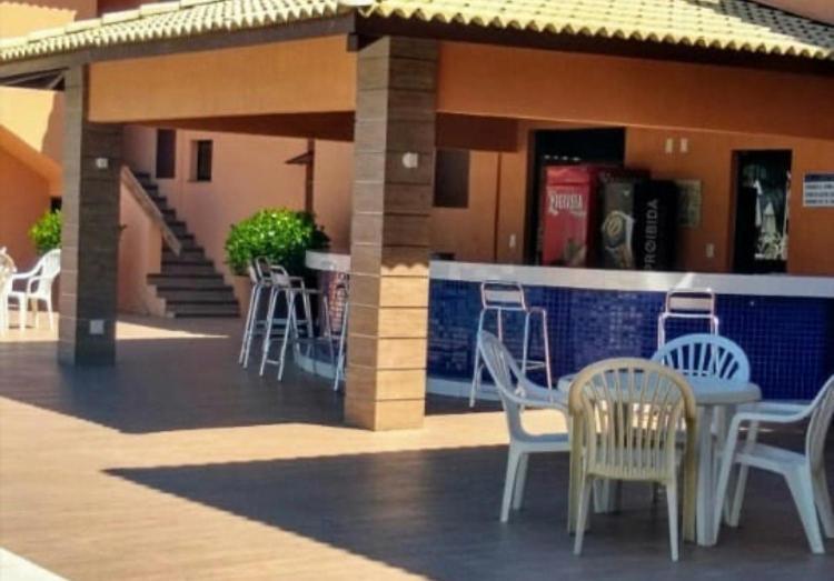 Temporada Pe Na Areia Guarajuba Apartment Exterior foto