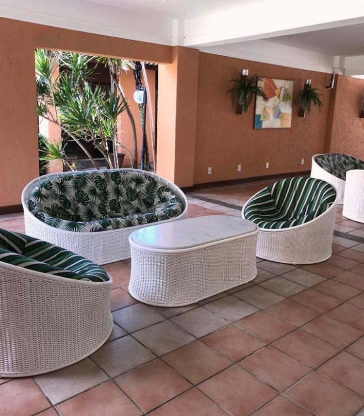 Temporada Pe Na Areia Guarajuba Apartment Exterior foto