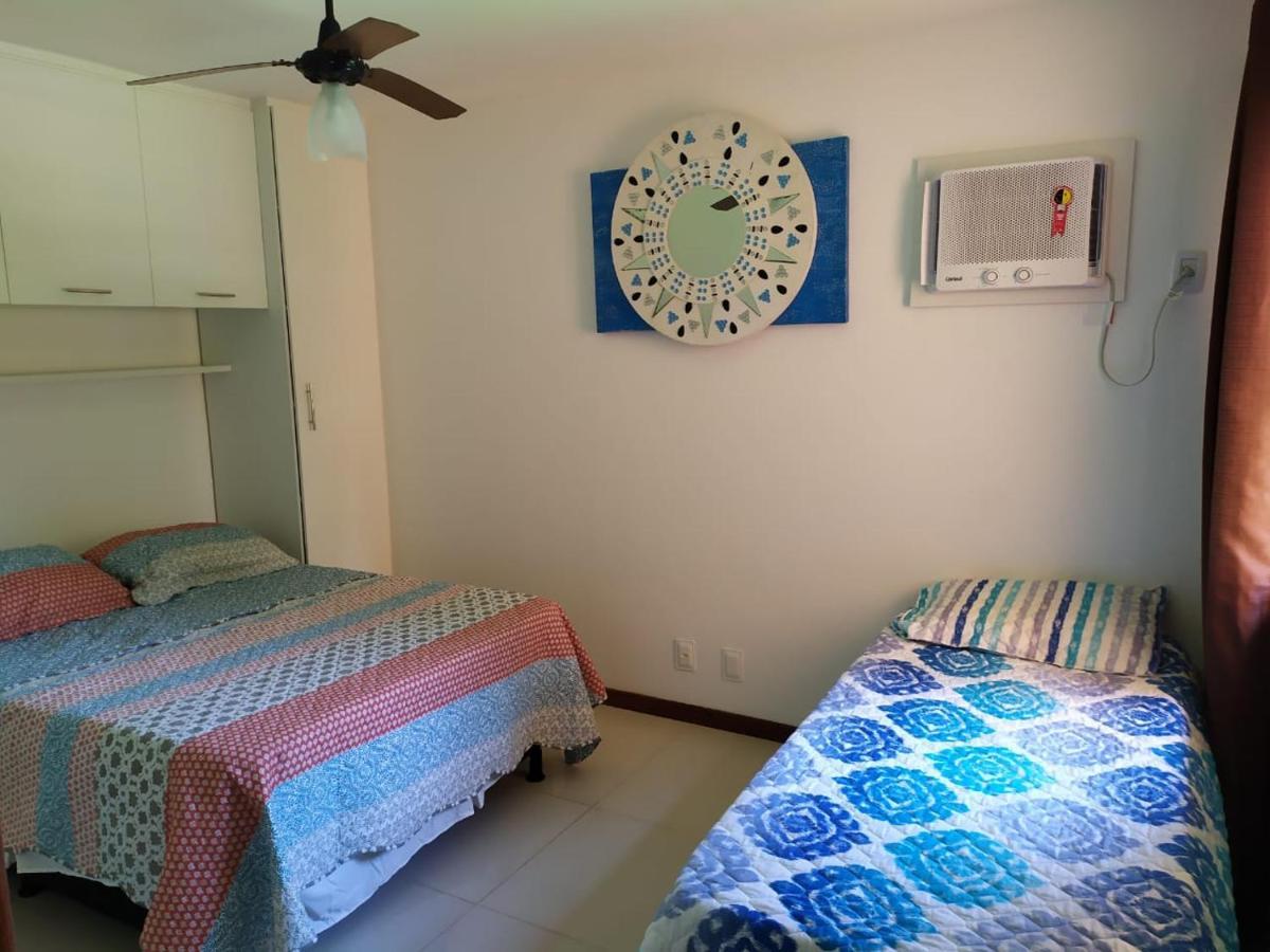 Temporada Pe Na Areia Guarajuba Apartment Exterior foto