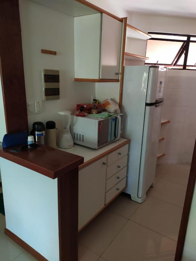 Temporada Pe Na Areia Guarajuba Apartment Exterior foto