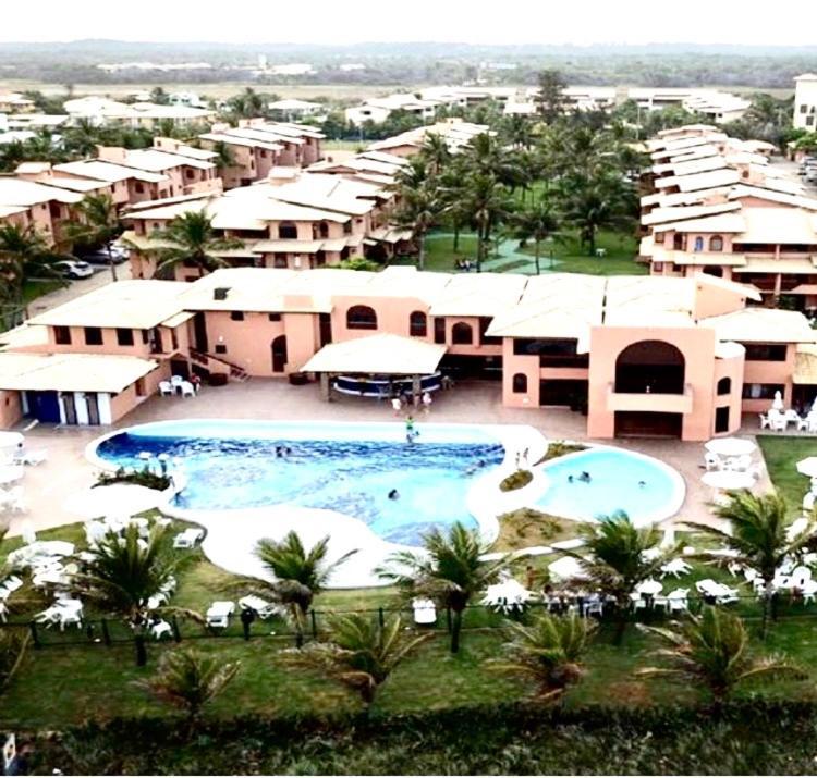 Temporada Pe Na Areia Guarajuba Apartment Exterior foto