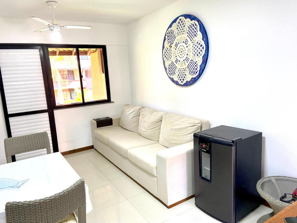 Temporada Pe Na Areia Guarajuba Apartment Exterior foto